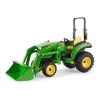 ERTL REPLICA 1/16 JOHN DEERE 2038R Tractor with Loader, 45676 -Outlet Toys Store sftp a s assets20220725000000062