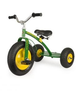 John Deere Toys Mighty Trike 2.0, Green, 46050