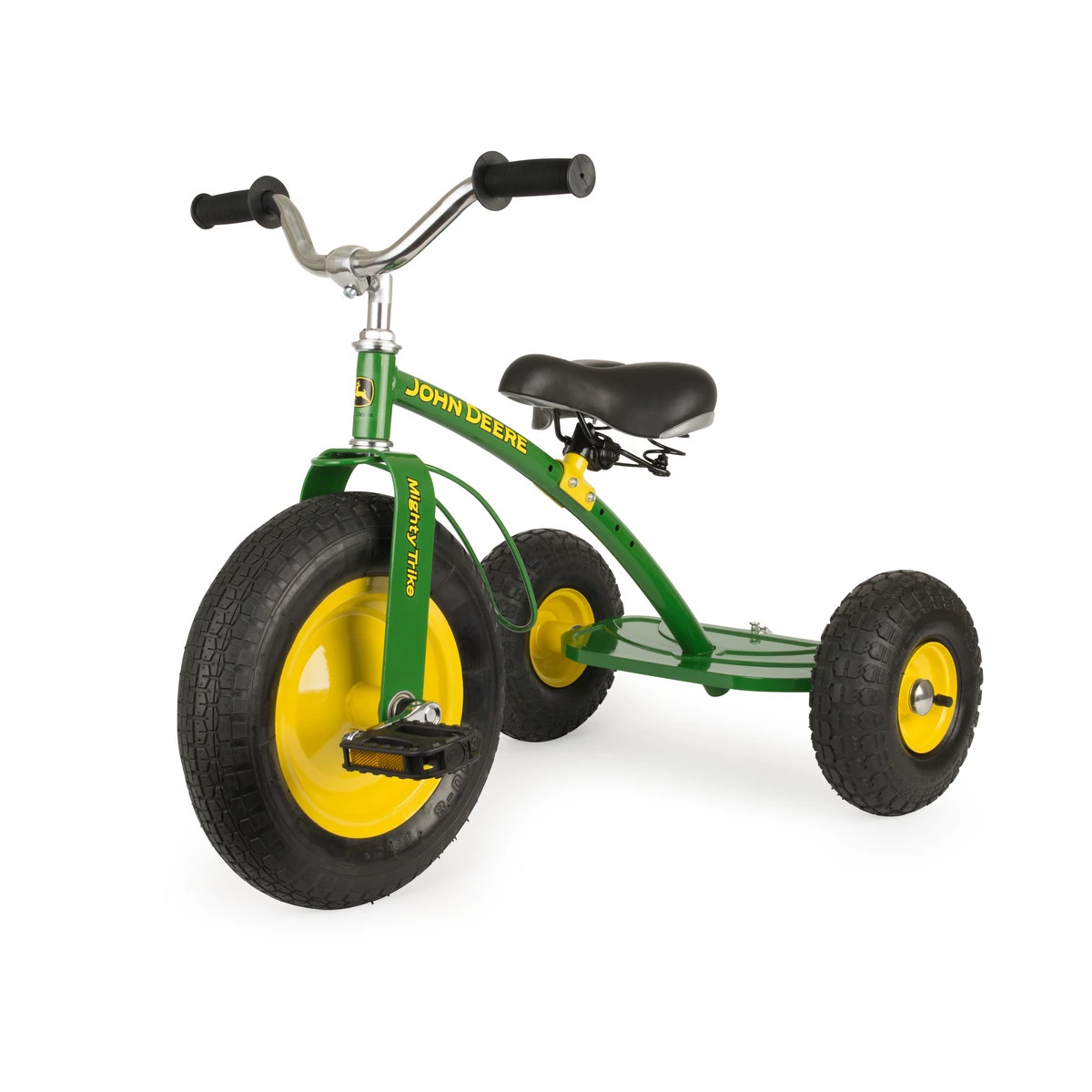 John Deere Toys Mighty Trike 2.0, Green, 46050 3 John Deere Toys Mighty Trike 2.0, Green, 46050
