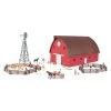 ERTL REPLICA 1/64 Farm Country Gable Barn, 46765 -Outlet Toys Store sftp a s assets20220725000000094