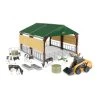 ERTL REPLICA 1/32 Farm Country Livestock Building Playset, 47251 -Outlet Toys Store sftp a s assets20220725000000124