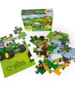 John Deere Toys Kids Puzzle, 47281