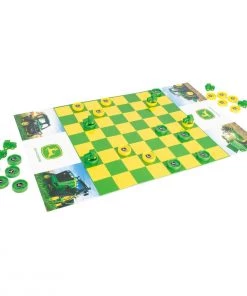 John Deere Toys Checkers, 47282