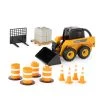 ERTL BIG FARM JOHN DEERE Skid Steer Set TSC, 47349 -Outlet Toys Store sftp a s assets20220725000000154