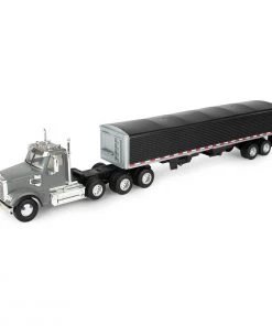 ERTL BIG FARM 1/32 FREIGHTLINER Semi with Grain Trailer, 47361