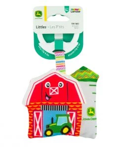 Lamaze JOHN DEERE Littles (Assorted), L27403
