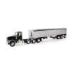 ERTL BIG FARM 1/16 PETERBILT 367 with Grain Trailer, 47367
