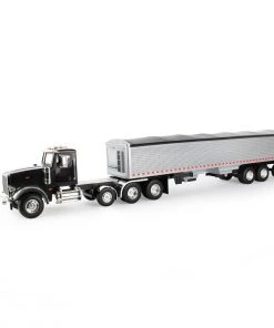 ERTL BIG FARM 1/16 PETERBILT 367 with Grain Trailer, 47367