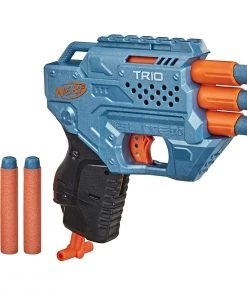 Nerf Elite 2.0 Trio SD-3 Blaster, HSBF1791